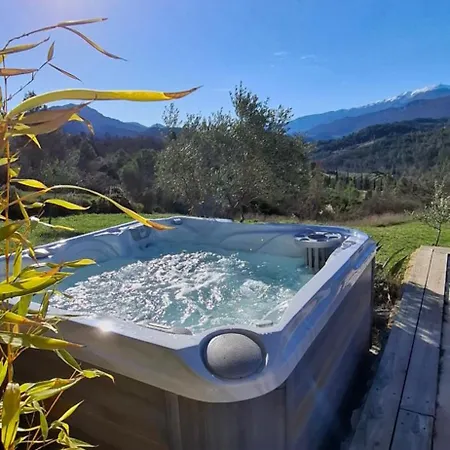 Ferus Piscine Chauffee D'hotes Buis-les-Baronnies
