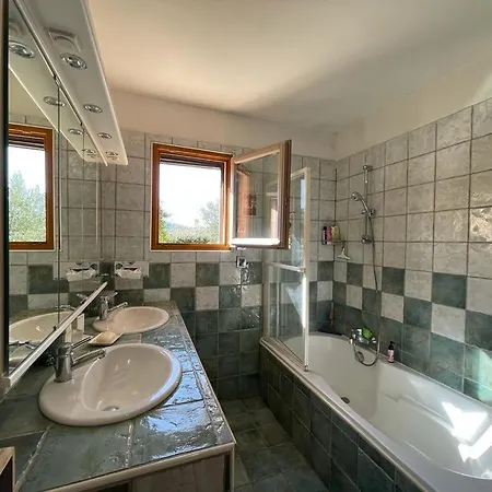 Bed & Breakfast Ferus Piscine Chauffee D'hotes *