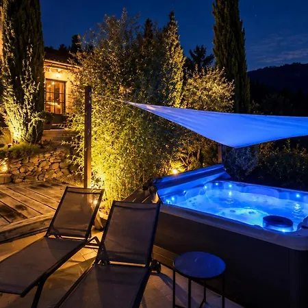 Ferus Piscine Chauffee D'hotes Buis-les-Baronnies